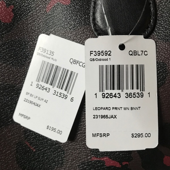 ❤️🌷coach Bennett set/Satchel/crossbody & wallet - Picture 5 of 8